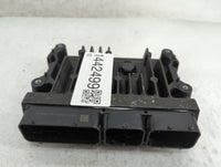 2019 Toyota Camry PCM Engine Control Computer ECU ECM PCU OEM P/N:89661-0X582 TN276300-2070 Fits OEM Used Auto Parts - Oemus