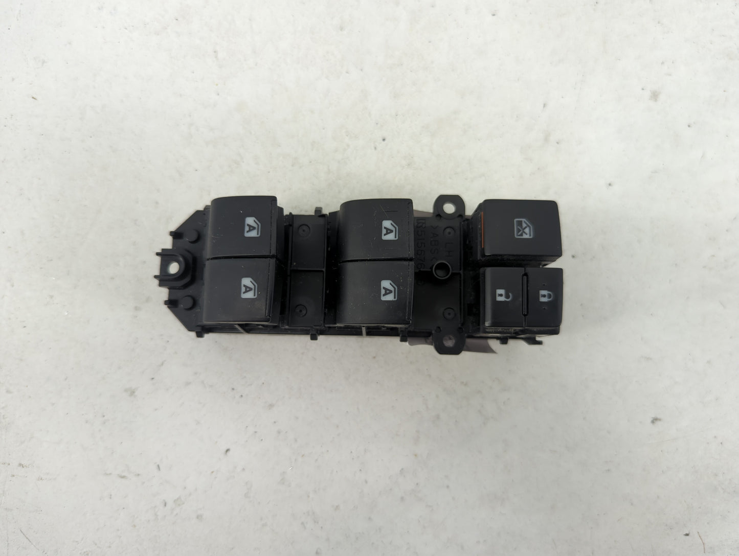 2018-2022 Toyota Camry Master Power Window Switch Replacement Driver Side Left P/N:84040-33170 84040-06070 Fits OEM Used Aut