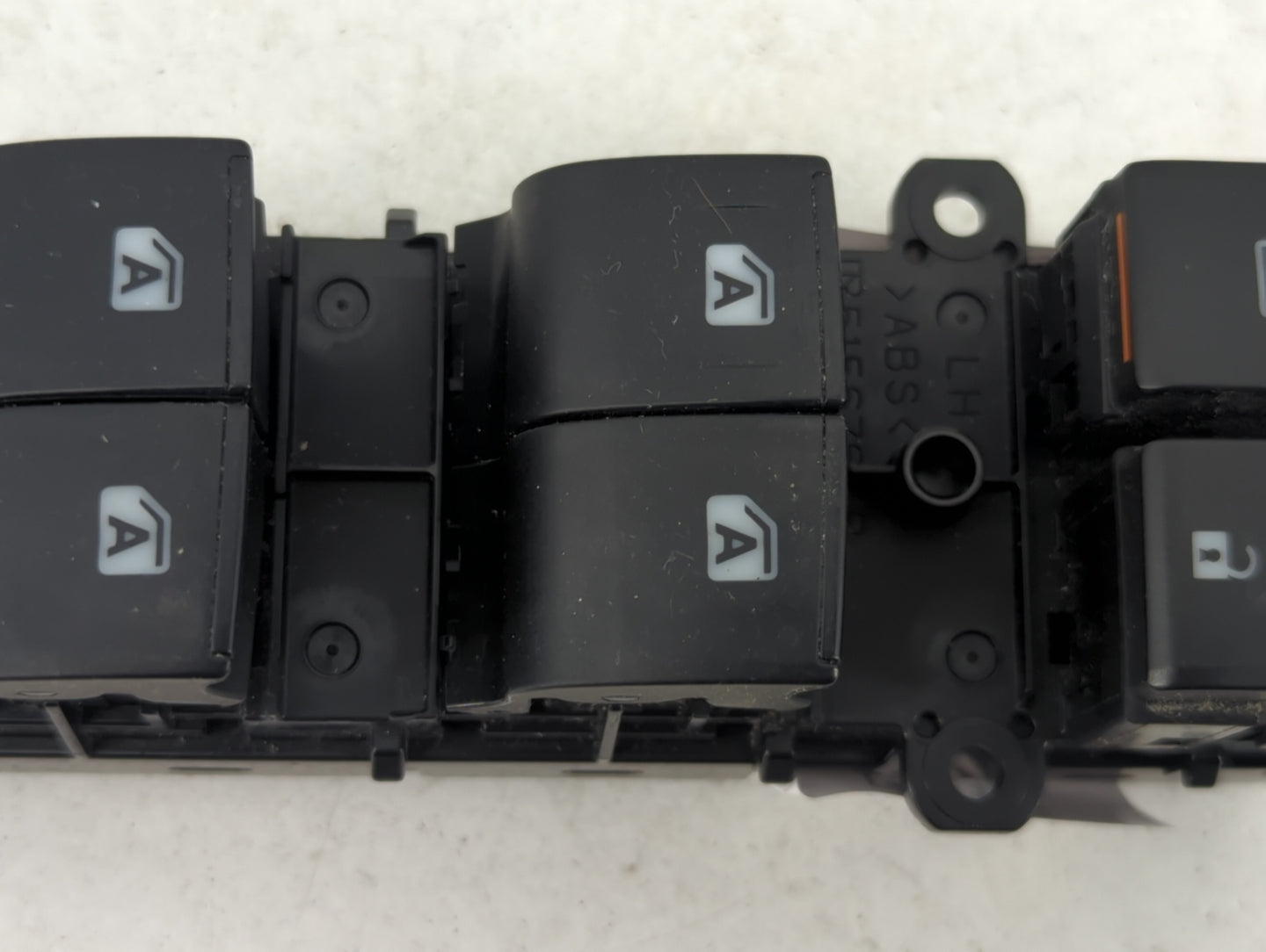 2018-2022 Toyota Camry Master Power Window Switch Replacement Driver Side Left P/N:84040-33170 84040-06070 Fits OEM Used Aut