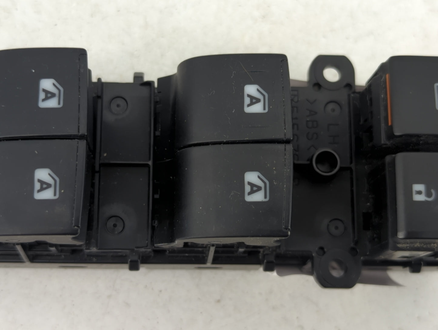 2018-2022 Toyota Camry Master Power Window Switch Replacement Driver Side Left P/N:84040-33170 84040-06070 Fits OEM Used Aut