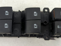 2018-2022 Toyota Camry Master Power Window Switch Replacement Driver Side Left P/N:84040-33170 84040-06070 Fits OEM Used Aut