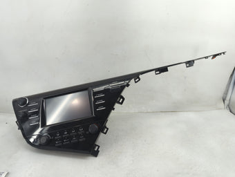 compare product 2019 Toyota Camry Climate Control Module Temperature AC/Heater Replacement P/N:559DD-06470 A2C39604406 Fits OEM Used Auto Parts