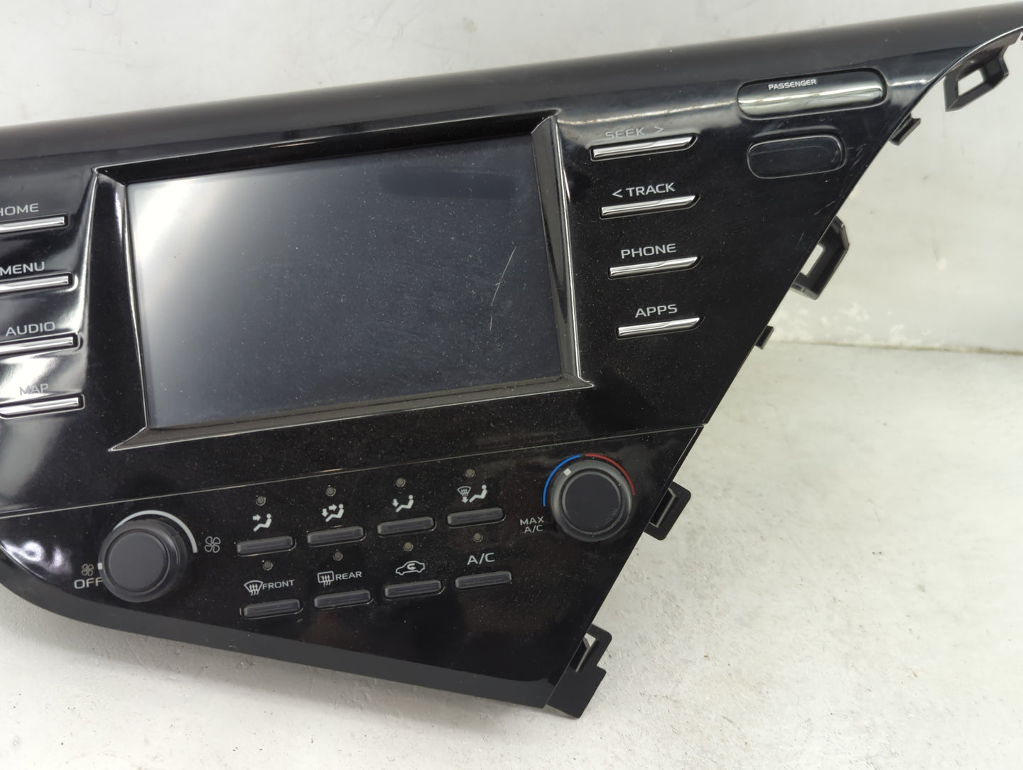 2019 Toyota Camry Climate Control Module Temperature AC/Heater Replacement P/N:559DD-06470 A2C39604406 Fits OEM Used Auto Pa