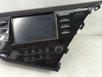 2019 Toyota Camry Climate Control Module Temperature AC/Heater Replacement P/N:559DD-06470 A2C39604406 Fits OEM Used Auto Pa