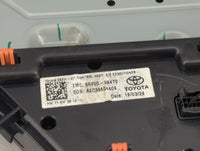 2019 Toyota Camry Climate Control Module Temperature AC/Heater Replacement P/N:559DD-06470 A2C39604406 Fits OEM Used Auto Pa