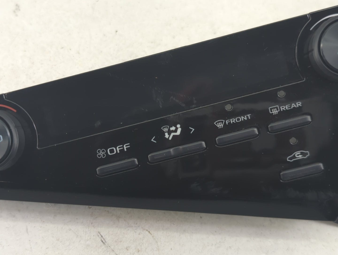 2019 Toyota Camry Climate Control Module Temperature AC/Heater Replacement P/N:55900-06480 A2C39604206 Fits OEM Used Auto Pa