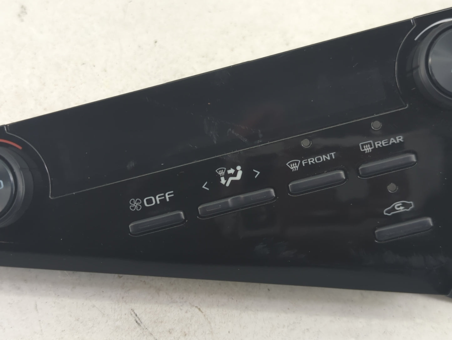 2019 Toyota Camry Climate Control Module Temperature AC/Heater Replacement P/N:55900-06480 A2C39604206 Fits OEM Used Auto Pa