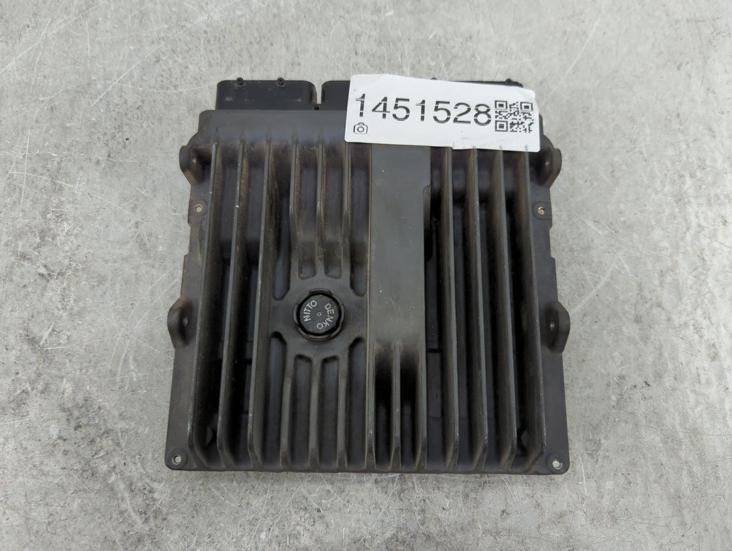 2019-2020 Toyota Camry PCM Engine Control Computer ECU ECM PCU OEM P/N:89661-06X91 TN276800-2570 Fits Fits 2019 2020 OEM Use