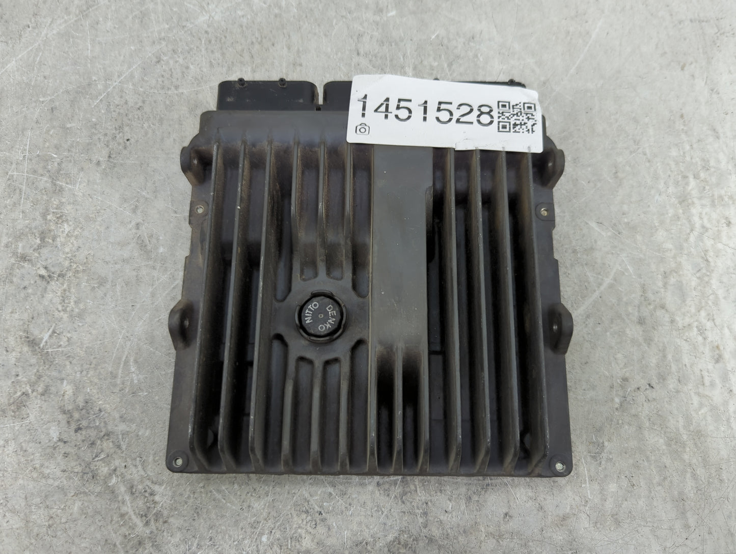 2019-2020 Toyota Camry PCM Engine Control Computer ECU ECM PCU OEM P/N:89661-06X91 TN276800-2570 Fits Fits 2019 2020 OEM Use