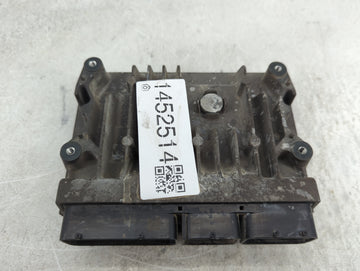 2019 Toyota Camry PCM Engine Control Computer ECU ECM PCU OEM P/N:89661-0X582 TN276300-2070 Fits OEM Used Auto Parts - Oemus