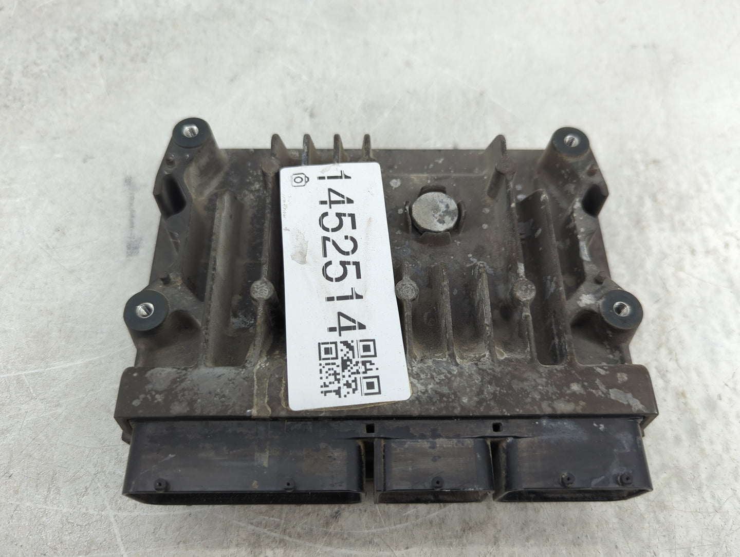 2019 Toyota Camry PCM Engine Control Computer ECU ECM PCU OEM P/N:89661-0X582 TN276300-2070 Fits OEM Used Auto Parts - Oemus