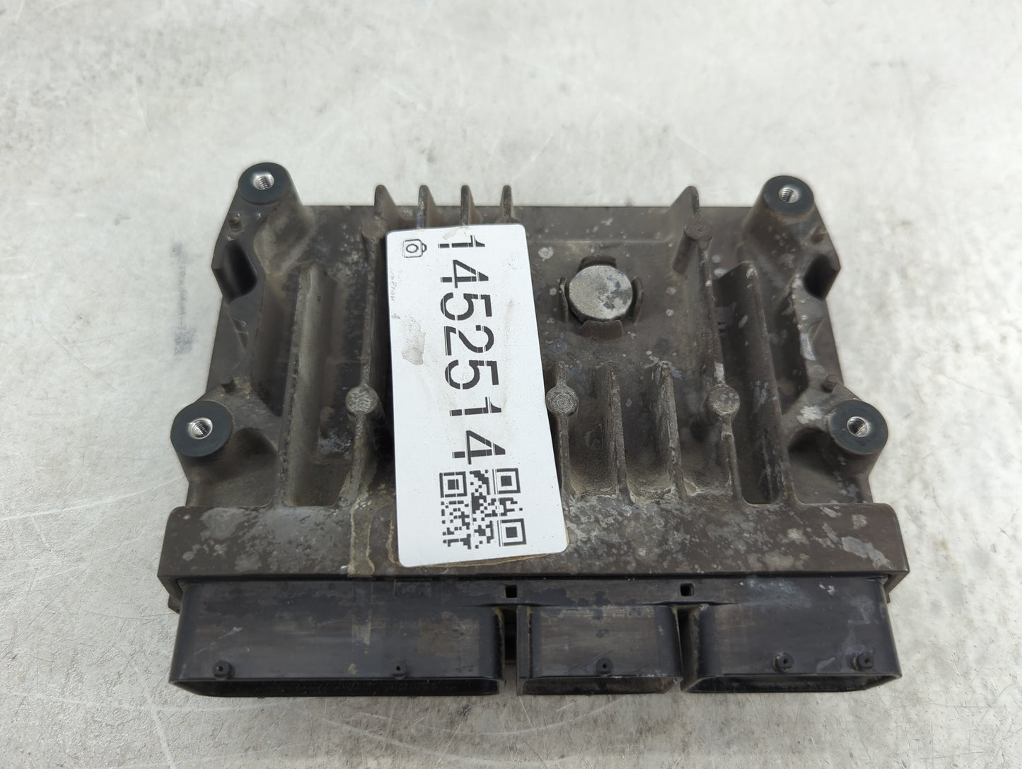 2019 Toyota Camry PCM Engine Control Computer ECU ECM PCU OEM P/N:89661-0X582 TN276300-2070 Fits OEM Used Auto Parts - Oemus