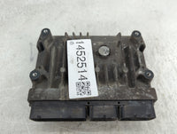 2019 Toyota Camry PCM Engine Control Computer ECU ECM PCU OEM P/N:89661-0X582 TN276300-2070 Fits OEM Used Auto Parts - Oemus