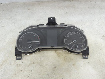 compare product 2019 Toyota Camry Instrument Cluster Speedometer Gauges P/N:83800-0XD21-00 TN257560-2112 Miles: Fits OEM Used Auto Parts