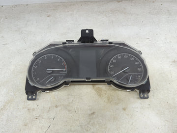 2019 Toyota Camry Instrument Cluster Speedometer Gauges P/N:83800-0XD21-00 TN257560-2112 Miles: Fits OEM Used Auto Parts - O
