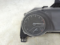 2019 Toyota Camry Instrument Cluster Speedometer Gauges P/N:83800-0XD21-00 TN257560-2112 Miles: Fits OEM Used Auto Parts - O