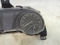 2019 Toyota Camry Instrument Cluster Speedometer Gauges P/N:83800-0XD21-00 TN257560-2112 Miles: Fits OEM Used Auto Parts - O