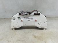 2019 Toyota Camry Instrument Cluster Speedometer Gauges P/N:83800-0XD21-00 TN257560-2112 Miles: Fits OEM Used Auto Parts - O