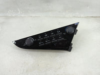 2018-2022 Toyota Camry Climate Control Module Temperature AC/Heater Replacement P/N:A2C39602203MEX Fits OEM Used Auto Parts 