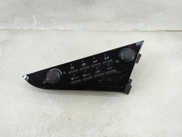 2018-2022 Toyota Camry Climate Control Module Temperature AC/Heater Replacement P/N:A2C39602203MEX Fits OEM Used Auto Parts 