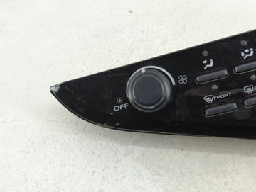 2018-2022 Toyota Camry Climate Control Module Temperature AC/Heater Replacement P/N:A2C39602203MEX Fits OEM Used Auto Parts