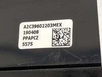 2018-2022 Toyota Camry Climate Control Module Temperature AC/Heater Replacement P/N:A2C39602203MEX Fits OEM Used Auto Parts 