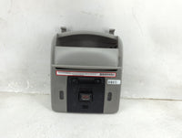 2019 Toyota Camry Overhead Roof Console - Oemusedautoparts1.com