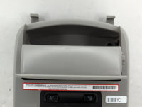 2019 Toyota Camry Overhead Roof Console - Oemusedautoparts1.com