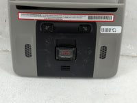 2019 Toyota Camry Overhead Roof Console - Oemusedautoparts1.com
