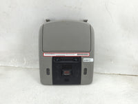 2019 Toyota Camry Overhead Roof Console - Oemusedautoparts1.com