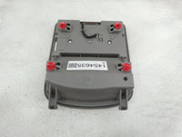2019 Toyota Camry Overhead Roof Console - Oemusedautoparts1.com