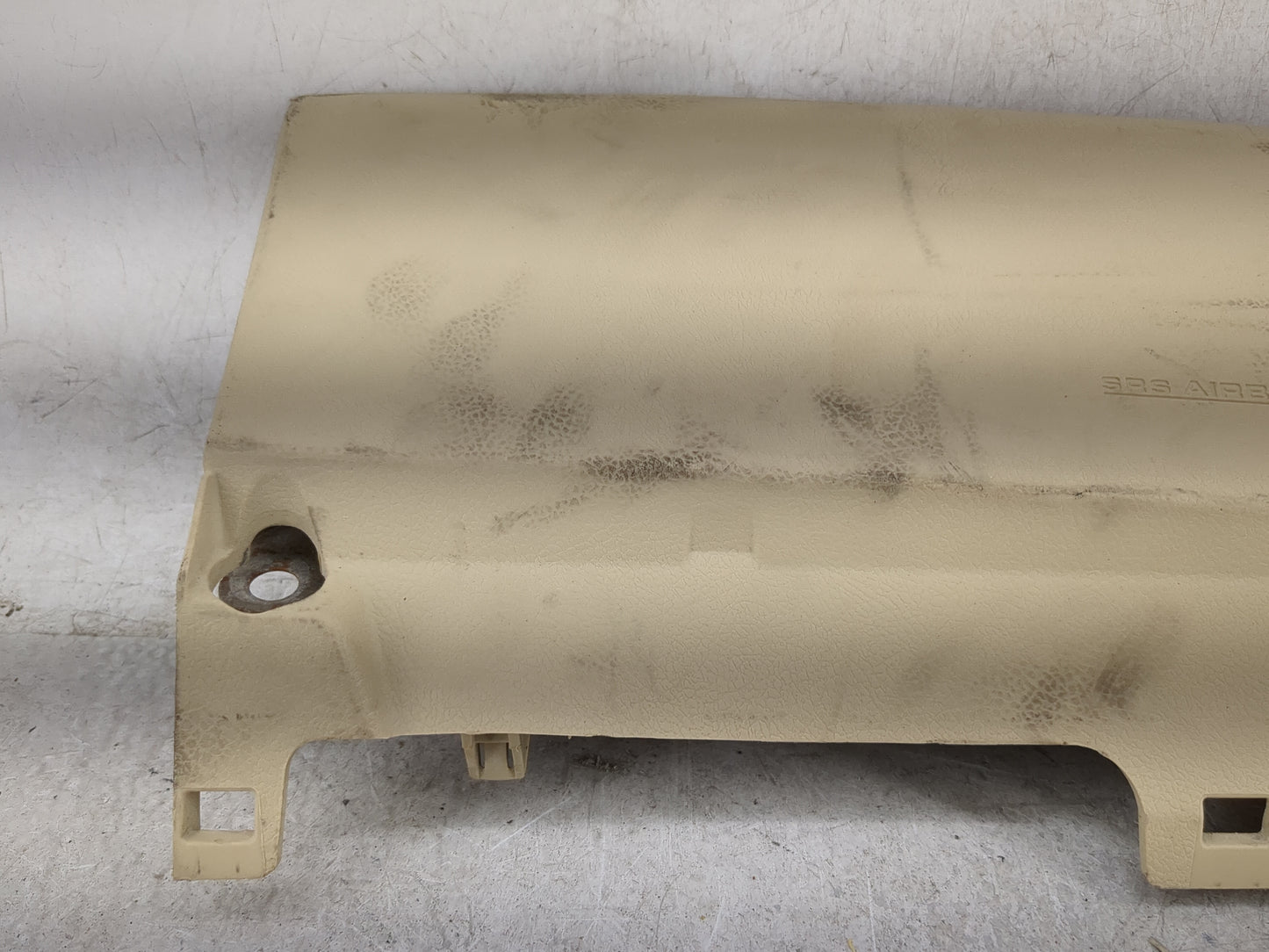 2019 Toyota Camry Air Bag Passenger Right Dashboard OEM Fits OEM Used Auto Parts - Oemusedautoparts1.com