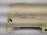 2019 Toyota Camry Air Bag Passenger Right Dashboard OEM Fits OEM Used Auto Parts - Oemusedautoparts1.com