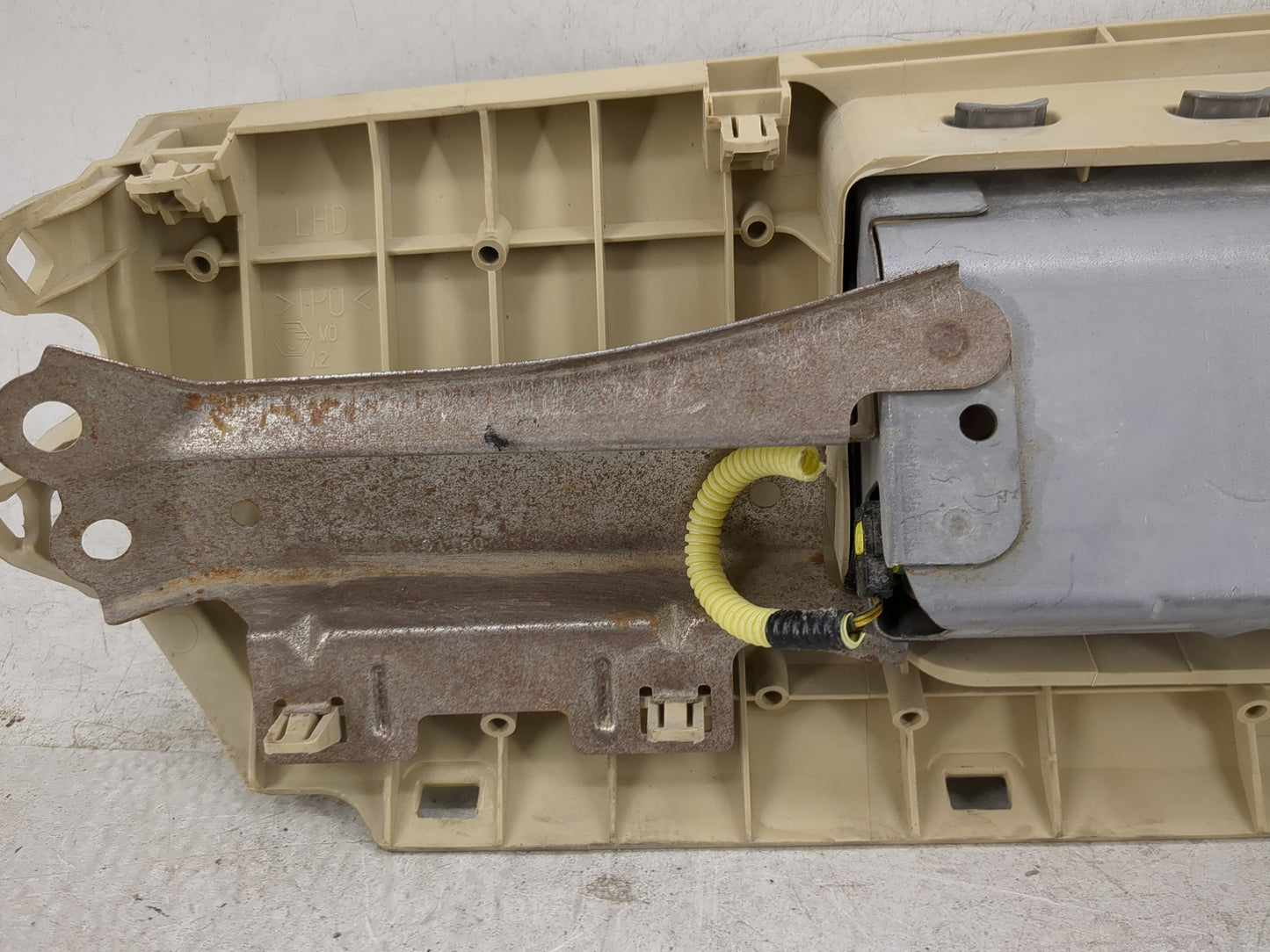 2019 Toyota Camry Air Bag Passenger Right Dashboard OEM Fits OEM Used Auto Parts - Oemusedautoparts1.com