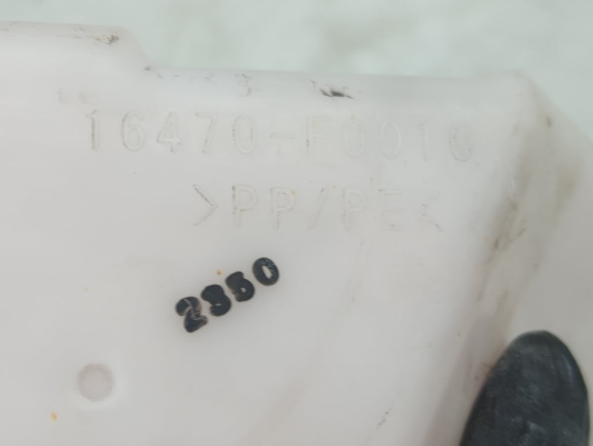 2018-2022 Toyota Camry Radiator Coolant Overflow Expansion Tank Bottle 1459617 - Oemusedautoparts1.com