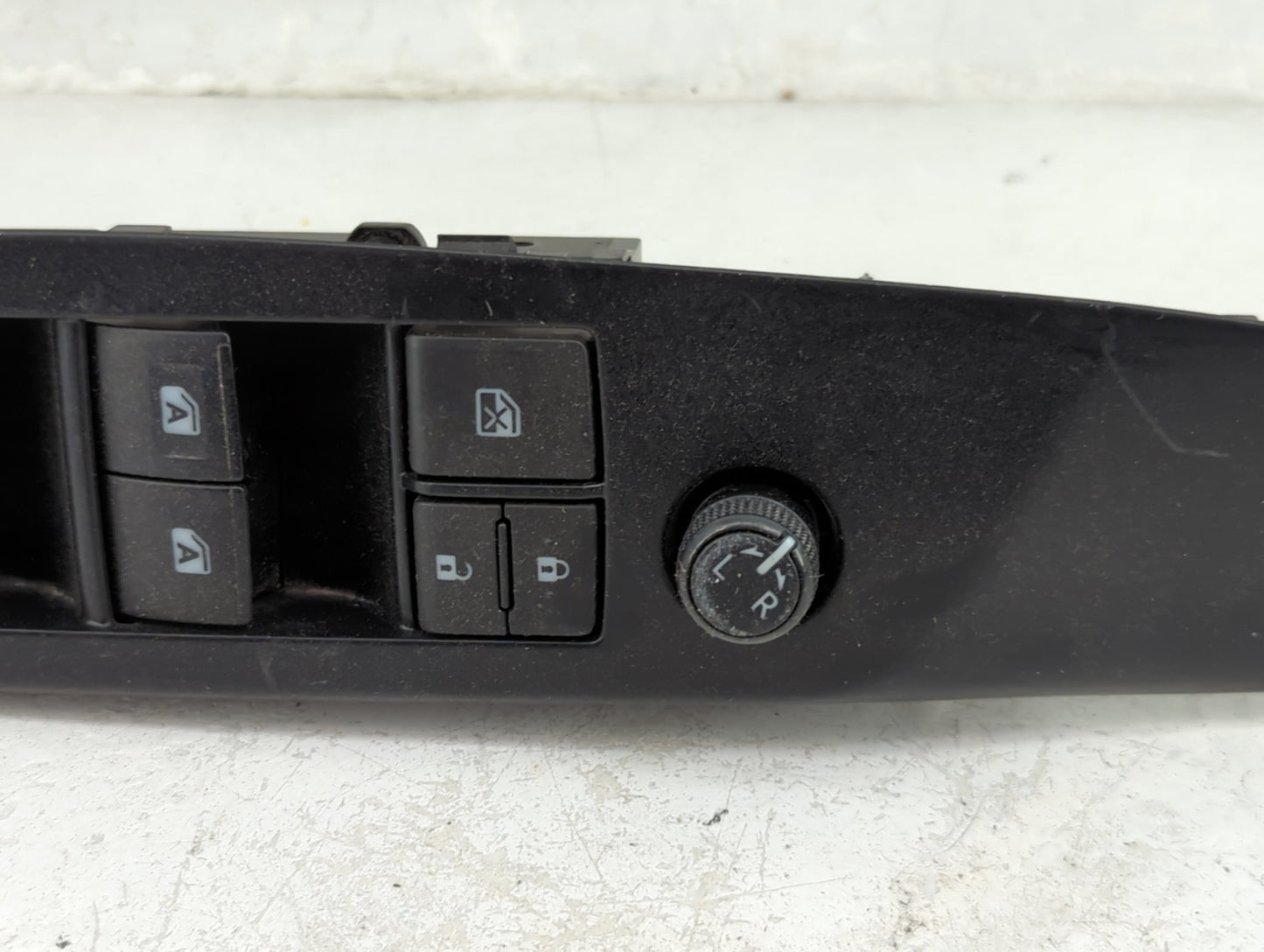2018-2022 Toyota Camry Master Power Window Switch Replacement Driver Side Left P/N:74232-06B10 Fits Fits 2018 2019 2020 2021