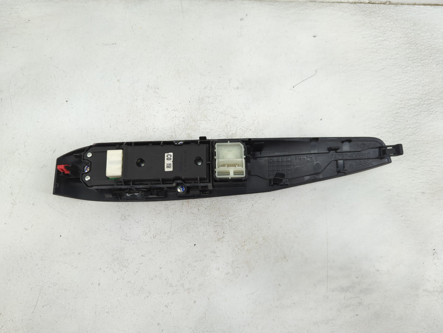 2018-2022 Toyota Camry Master Power Window Switch Replacement Driver Side Left P/N:74232-06B10 Fits Fits 2018 2019 2020 2021