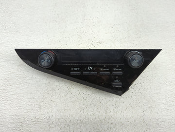 2018-2022 Toyota Camry Climate Control Module Temperature AC/Heater Replacement P/N:55900-06480 Fits Fits 2018 2019 2020 202