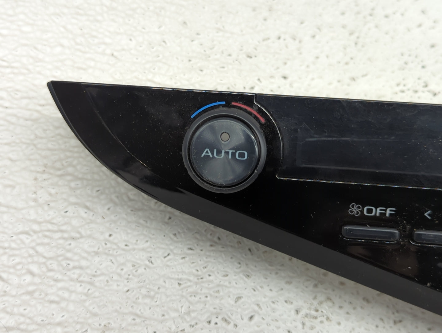 2018-2022 Toyota Camry Climate Control Module Temperature AC/Heater Replacement P/N:55900-06480 Fits Fits 2018 2019 2020 202