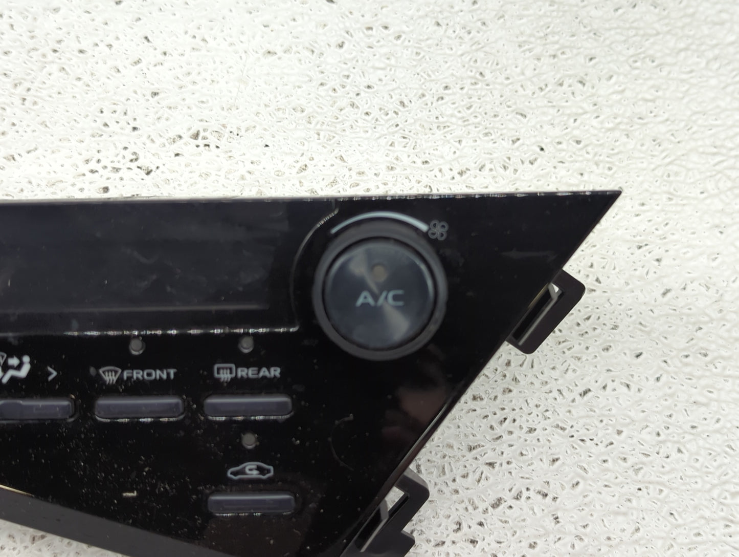 2018-2022 Toyota Camry Climate Control Module Temperature AC/Heater Replacement P/N:55900-06480 Fits Fits 2018 2019 2020 202