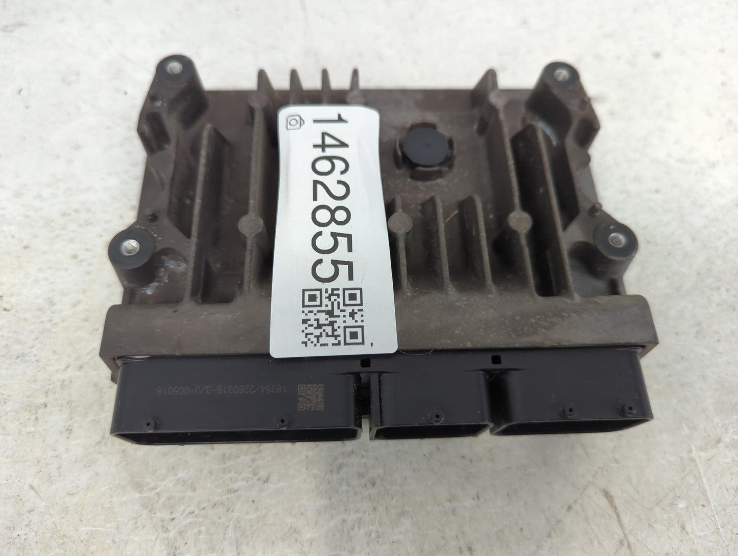2019 Toyota Camry PCM Engine Control Computer ECU ECM PCU OEM P/N:89661-0X582 TN276300-2070 Fits OEM Used Auto Parts - Oemus