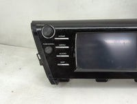 2019-2020 Toyota Camry Radio AM FM Cd Player Receiver Replacement P/N:86140-06410 AVH-9988, AJDK097, D171G Fits Fits 2019 20