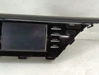 2019-2020 Toyota Camry Radio AM FM Cd Player Receiver Replacement P/N:86140-06410 AVH-9988, AJDK097, D171G Fits Fits 2019 20