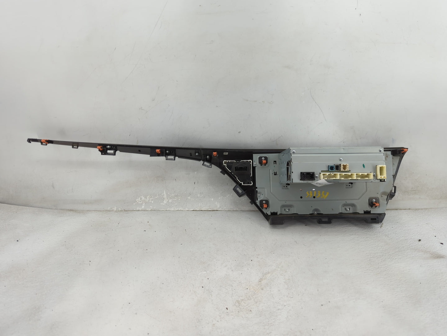 2019-2020 Toyota Camry Radio AM FM Cd Player Receiver Replacement P/N:86140-06410 AVH-9988, AJDK097, D171G Fits Fits 2019 20
