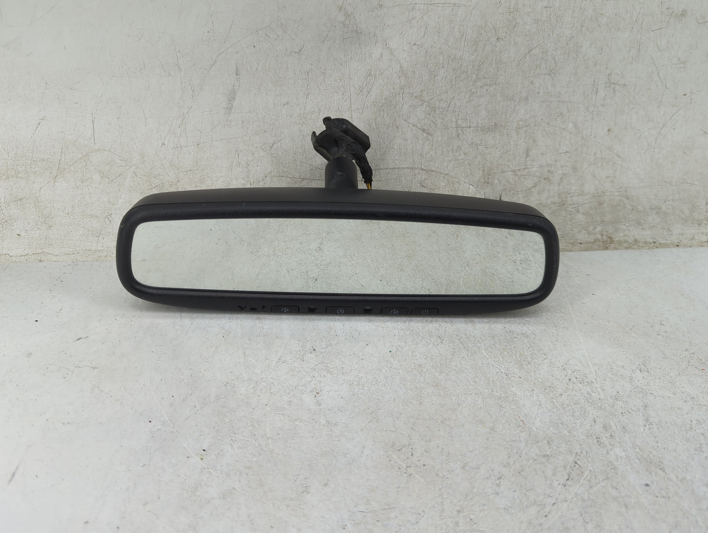 2019-2022 Toyota Camry Interior Rear View Mirror Replacement OEM P/N:NZLAECHL5 4112A-AECHL5, AECHL5 Fits Fits 2019 2020 2021