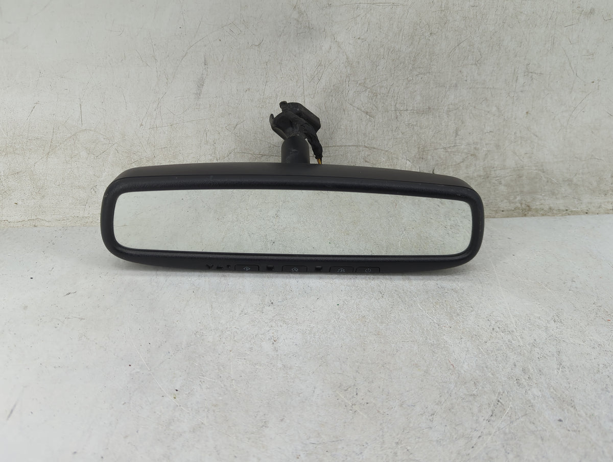 2019-2022 Toyota Camry Interior Rear View Mirror Replacement OEM P/N:NZLAECHL5 4112A-AECHL5, AECHL5 Fits Fits 2019 2020 2021