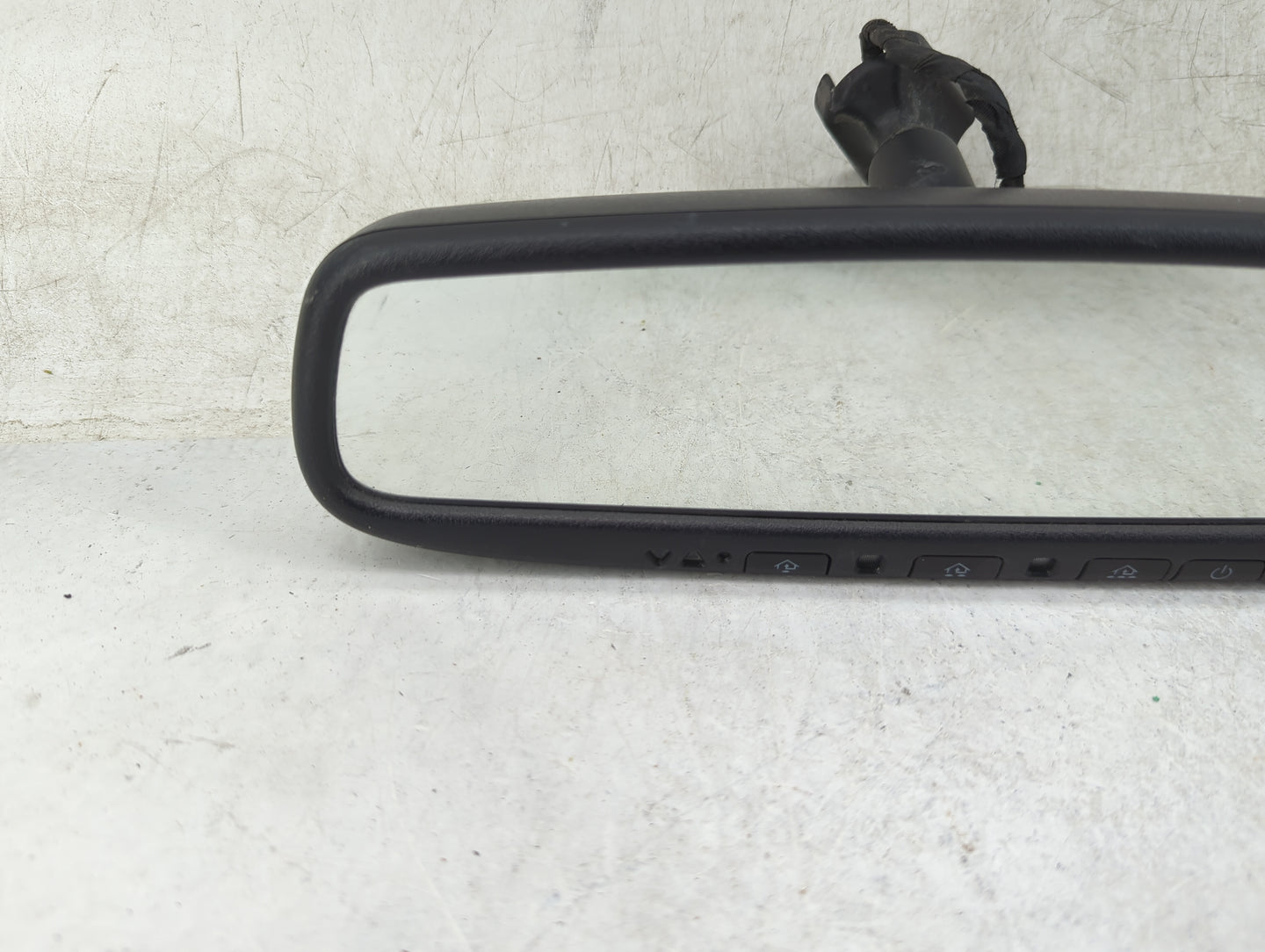 2019-2022 Toyota Camry Interior Rear View Mirror Replacement OEM P/N:NZLAECHL5 4112A-AECHL5, AECHL5 Fits Fits 2019 2020 2021