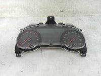 2019 Toyota Camry Instrument Cluster Speedometer Gauges P/N:83800-0XN91-00 TN257560-2192 Miles: Fits OEM Used Auto Parts - O