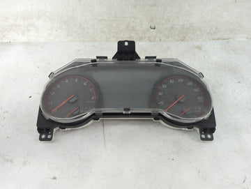 2019 Toyota Camry Instrument Cluster Speedometer Gauges P/N:83800-0XN91-00 TN257560-2192 Miles: Fits OEM Used Auto Parts - O
