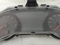 2019 Toyota Camry Instrument Cluster Speedometer Gauges P/N:83800-0XN91-00 TN257560-2192 Miles: Fits OEM Used Auto Parts - O